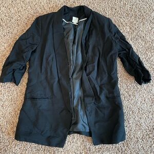 Women's Black Blazer